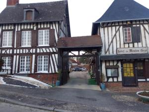 Maisons d'hotes Le Mouton Gras : photos des chambres