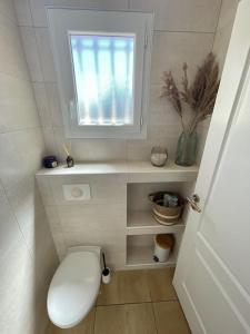 Villas Villa avec piscine entierement renovee a 5min de la plage de pinia : photos des chambres