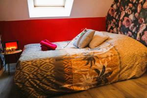 ROMANTIC STUDIO EVE - PROCHE GARE - NETFLIX - WiFi