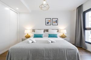 Apartment with Terrace room in Feelathome Goya Apartments