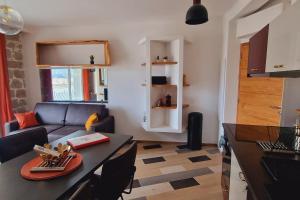 Magnifique appartement avec balcon vue mer à lentrée dAjaccio