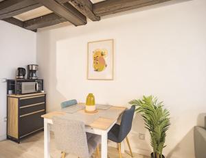 Appartements Les Ursulines : photos des chambres