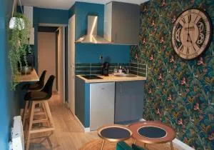 Studio Eden Jacuzzi - Saint-Fuscien