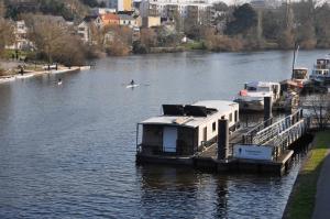 Appartements Grand et lumineux apt. T2 a 2 pas de l'Erdre : photos des chambres