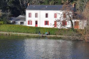 Appartements Grand et lumineux apt. T2 a 2 pas de l'Erdre : photos des chambres