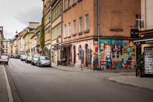 Bedrouse Nowa in the heart of Kazimierz District