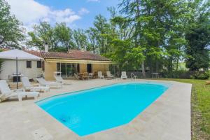 Villa for 6 people with private pool 30 minutes away from Cannes