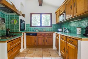 Villas Villa for 6 people with private pool 30 minutes away from Cannes : photos des chambres