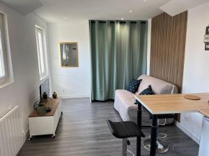 Maisons de vacances Petit logement proche giverny : photos des chambres