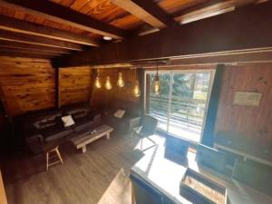 Chalets Chalet bois Woody proche Luchon,Peyragudes,le mourtis : photos des chambres