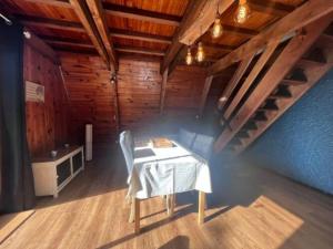 Chalets Chalet bois Woody proche Luchon,Peyragudes,le mourtis : photos des chambres