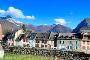 Chalets Chalet bois Woody proche Luchon,Peyragudes,le mourtis : photos des chambres