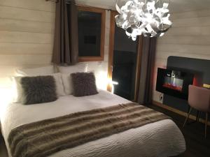 B&B / Chambres d'hotes Montagn'Arcs : photos des chambres