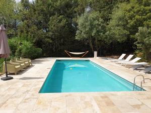 Villas La Bastide Blanche Magnifique villa 5 etoiles 5 chambres et piscine privee sur 6500 m VAR : photos des chambres