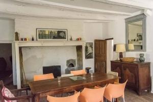 Maisons de vacances Maison de charme dans le Causse du Quercy : photos des chambres
