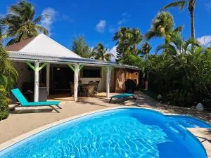 La flamboyante - Kahouanne