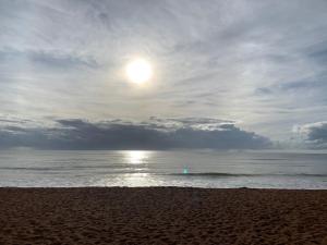 Chalé beira mar Jacaraipe