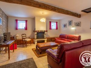 Maisons de vacances Gite Saint-Clement-de-la-Place, 4 pieces, 6 personnes - FR-1-622-51 : photos des chambres