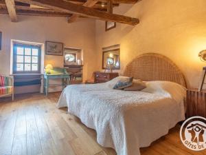 Maisons de vacances Gite Brossay, 2 pieces, 2 personnes - FR-1-622-53 : photos des chambres