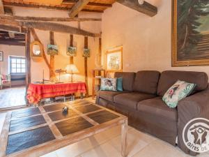 Maisons de vacances Gite Brossay, 2 pieces, 2 personnes - FR-1-622-53 : photos des chambres