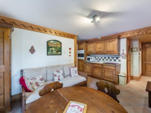 Charmant 2 pièces avec piscine et animaux admis à Méribel - FR-1-566-60