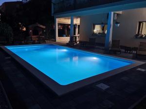 Ap Villa Isabella with private pool