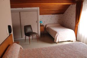 Hotels Hotel Le Portalou : Chambre Double