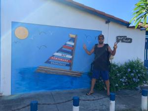 Casa quadra praia Jacaraipe!