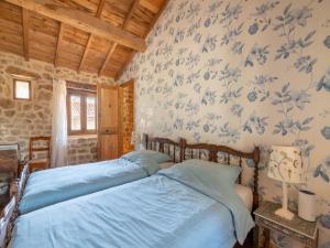 Maisons de vacances Charming holiday home in St Basile with private terrace : photos des chambres