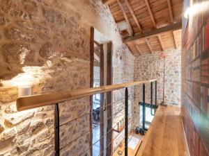 Maisons de vacances Charming holiday home in St Basile with private terrace : photos des chambres