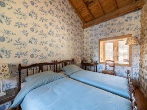 Maisons de vacances Charming holiday home in St Basile with private terrace : photos des chambres