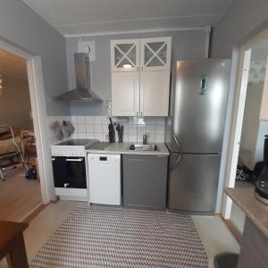 Viherkallio two room apartment with kitchen and balkony