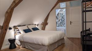 B&B / Chambres d'hotes Le 14 Faubourg : photos des chambres