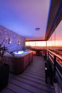 Luxury penthouse with Kosice view - Rozgony