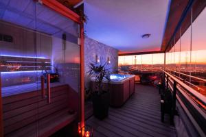 Luxury penthouse with Kosice view