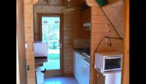 Chalets chalet des Greunnouilles : photos des chambres