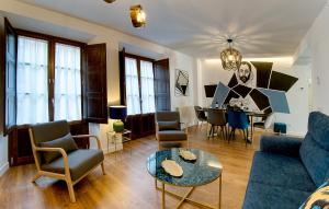 Cervantes 5 Collection - Greco Aparcamiento en el Edificio