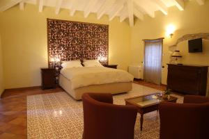 Deluxe Room room in Scardalano Resort