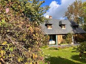 Maisons de vacances Jolie maison normande au calme : photos des chambres