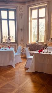 Hotels Chateau les Villettes : photos des chambres