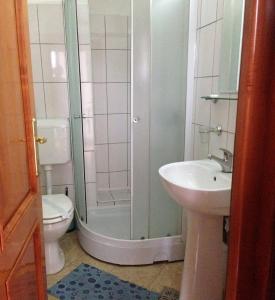 Triple Room room in Motel Buti