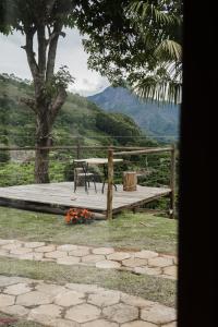 Chalé 3 - Cedro - Mirante Pedra Menina
