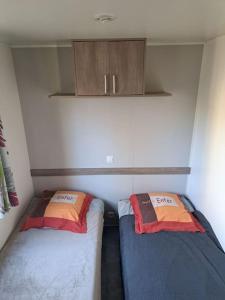 Campings Mobil home confort 6 personnes : photos des chambres