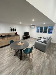 Appartements Chez Vins et Jul : photos des chambres