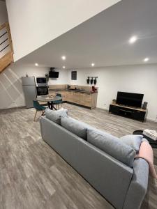 Appartements Chez Vins et Jul : photos des chambres