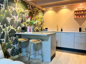 Suite van Lotte unieke design loft in Dokkum