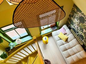 Suite van Lotte unieke design loft in Dokkum