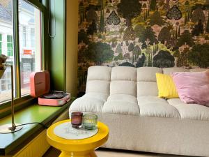 Suite van Lotte unieke design loft in Dokkum