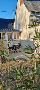 Maisons de vacances Le Gite de la fontaine : photos des chambres