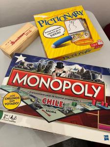 ZentenoApartments - Viña del MarAv.Peru - Con vista al Mar